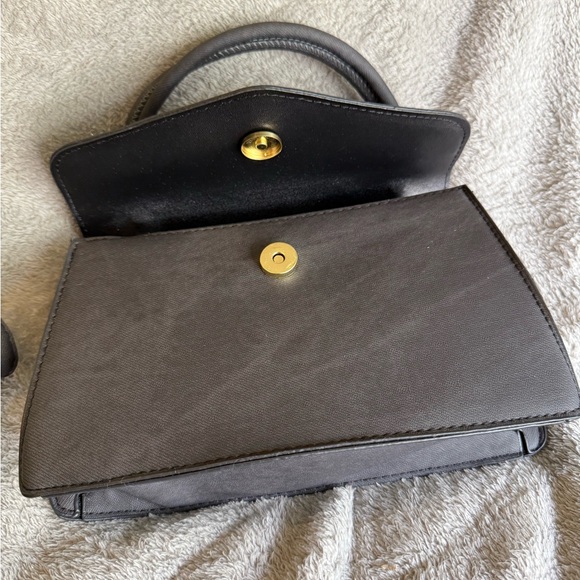 Brand New Dark Grey Handbag - Picture 4 of 5